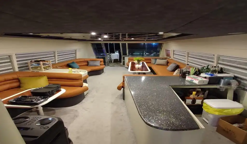 YACHT MY GÖKTÜRK